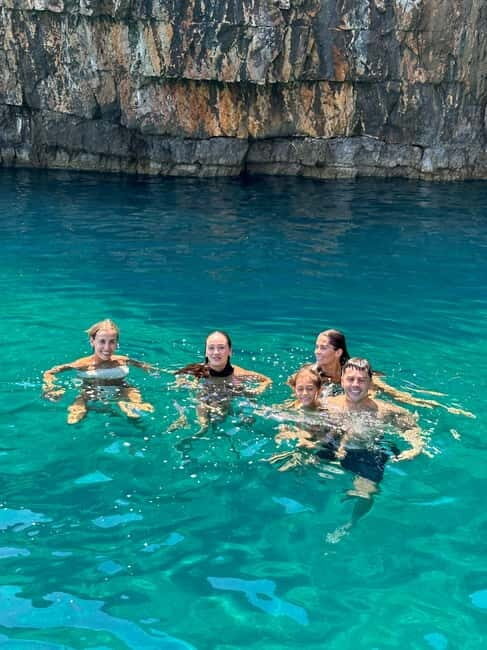 Kotor: Private Blue Cave & Bay of Kotor Boat Tour w/ Drink - Key Points