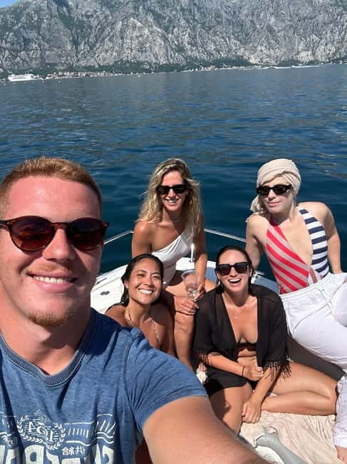 Kotor: Private Boat Tour - Blue Cave - Our Lady Of The Rocks - A Detailed Look at the Experience