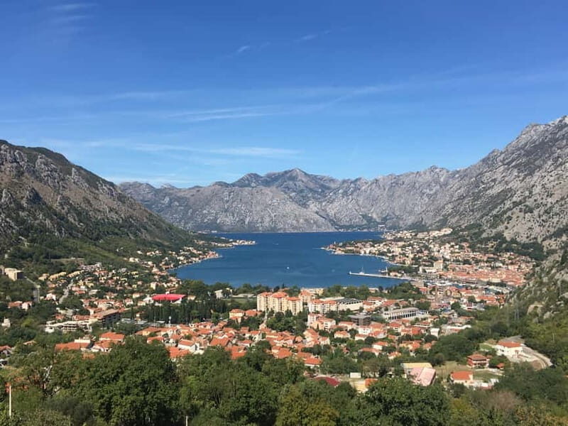 Kotor: Private Lovcen and Kotor Old Town Walking Tour - Key Points