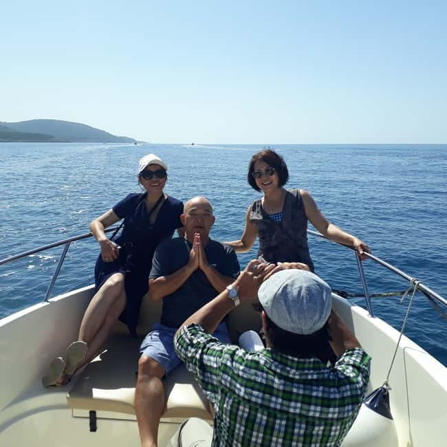 Kotor: Private Speed Boat Tour to Blue Cave with Swim Time - Key Points