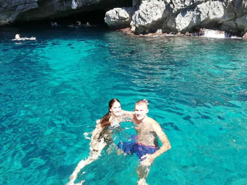 Kotor: Private Speed Boat Tour to Blue Cave with Swim Time - An Authentic Water Adventure Starting in Kotor