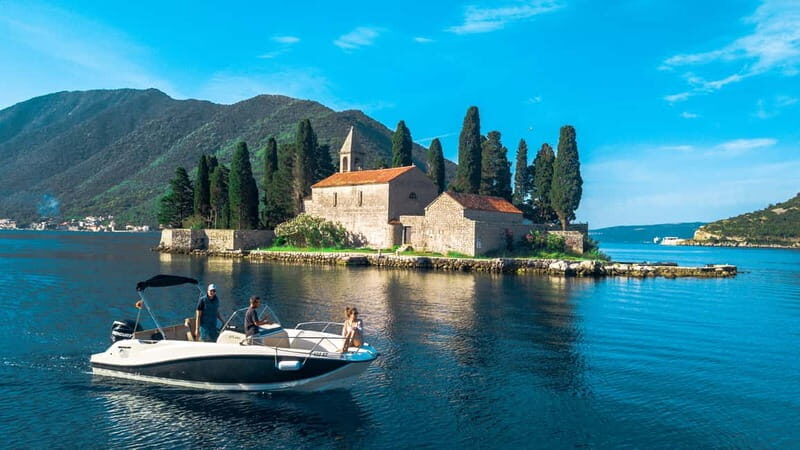 Kotor: Private Speed Boat Tour to Blue Cave with Swim Time - What the Reviews Say
