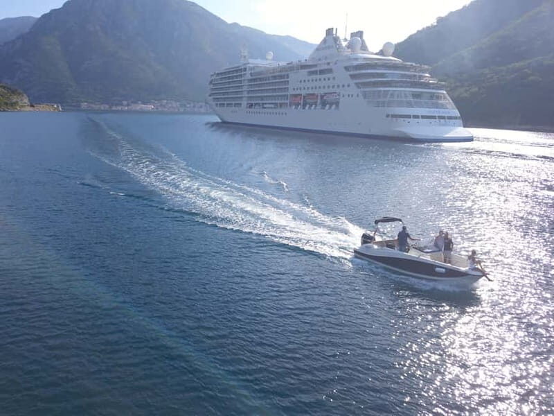 Kotor: Private Speed Boat Tour to Blue Cave with Swim Time - The Sum Up