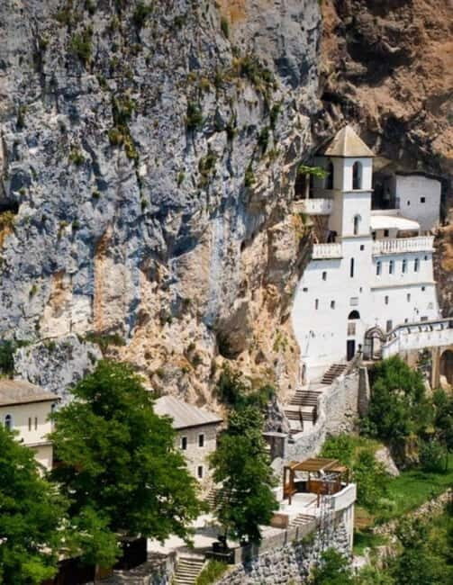 Kotor: Private Trip to Ostrog Monastery - The Value of a Private Trip