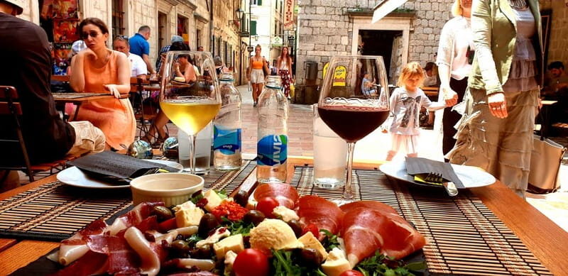 Kotor: Private Walking Tour with Wine and Food Tasting - Key Points