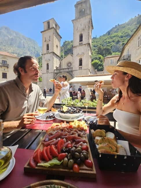 Kotor: Private Walking Tour with Wine and Food Tasting - The Experience in Detail