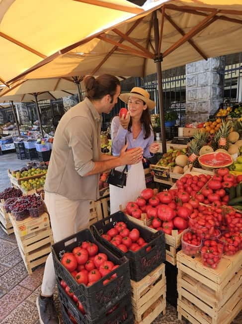 Kotor: Private Walking Tour with Wine and Food Tasting - Authenticity and Guidance