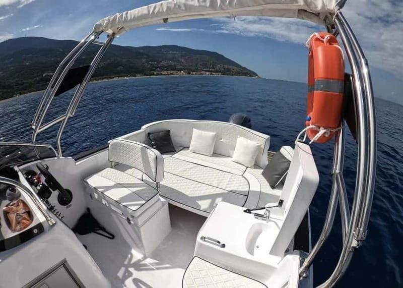 Kotor: Relaxing Blue Cave and Lady of Rock Guided Boat Tour - Exploring the Bay of Kotor on a Boat: What You Can Expect