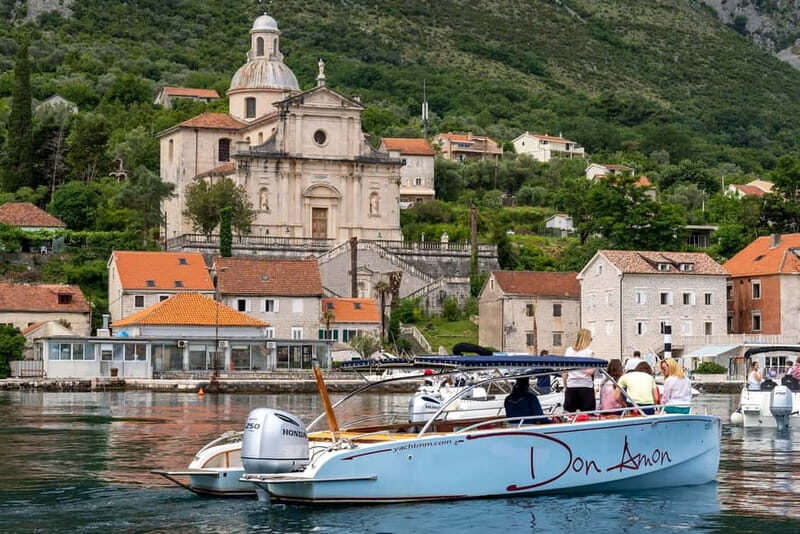 Kotor: Scenic Boat Trip with Church, Blue Cave, & Beach Stop - A Detailed Review of the Kotor Boat Experience