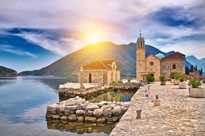 Kotor Sightseeing: Lady of the Rocks and Blue Cave Group Tour - A Detailed Look at the Kotor Sightseeing Boat Tour