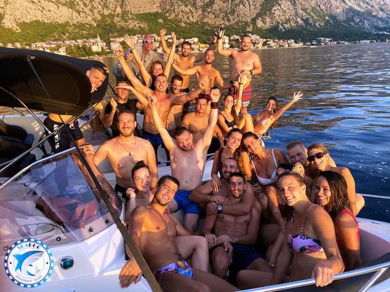 Kotor: Speedboat Tour to Blue Cave and Our Lady of the Rocks - Authentic Experiences and Practical Insights
