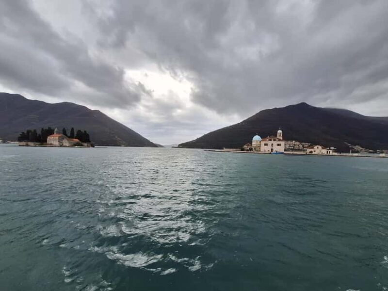 Kotor: Speedboat Tour to Perast and Our Lady of the Rocks - Kotor: Speedboat Tour to Perast and Our Lady of the Rocks