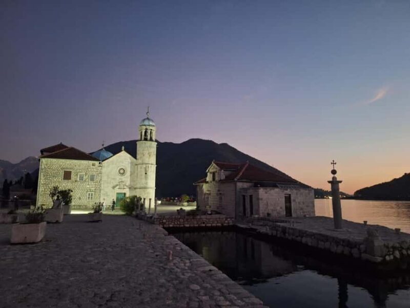 Kotor: Speedboat Tour to Perast and Our Lady of the Rocks - Key Points