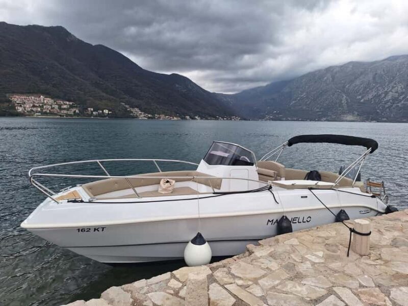 Kotor: Speedboat Tour to Perast and Our Lady of the Rocks - What Makes This Tour Stand Out