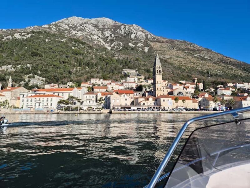 Kotor: Speedboat Tour to Perast and Our Lady of the Rocks - Who Should Consider This Tour?