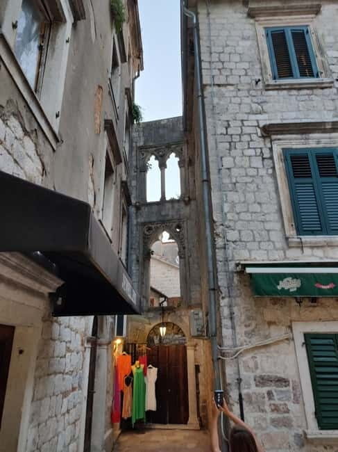 Kotor: Walking tour, car trip to Perast, boat to the island - The Sum Up