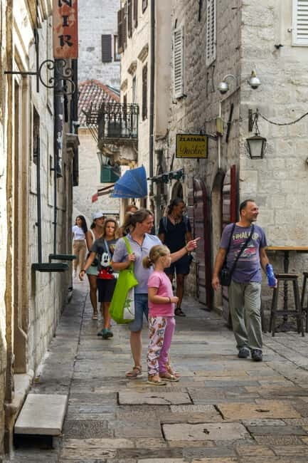 Kotor & Wine: Tasting the Charms Beneath Mount Lovcen - The Return Journey and Final Reflections