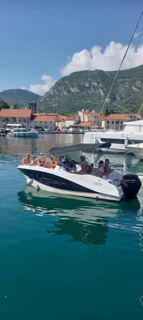 Kotor:Blue Cave ,Lady of the Rocks and Mamula Boat tour - Introduction: Why This Tour Stands Out