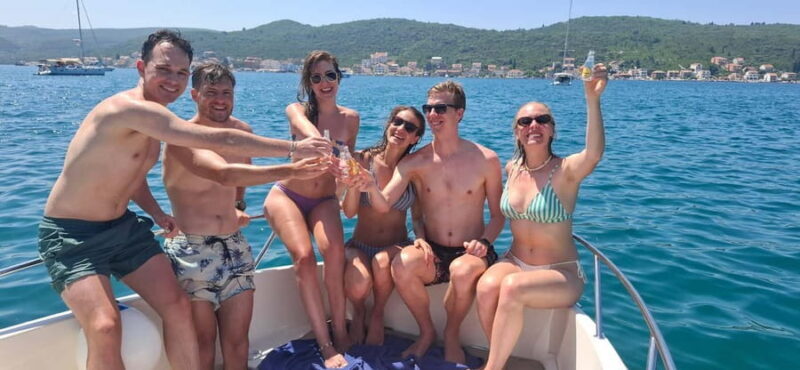 Kotor:Blue Cave ,Lady of the Rocks and Mamula Boat tour - What Travelers Say