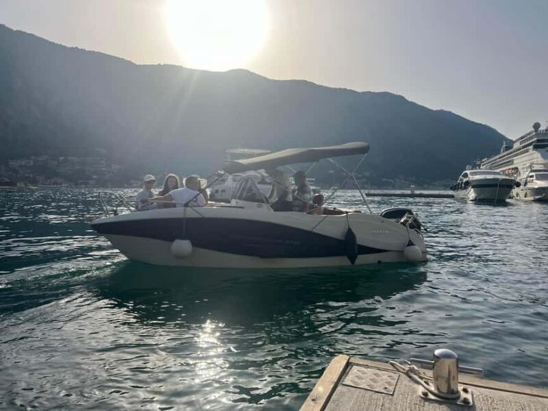 Kotor:Blue Cave ,Lady of the Rocks and Mamula Boat tour - Pricing and Value