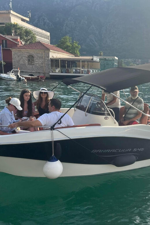 Kotor:Blue Cave ,Lady of the Rocks and Mamula Boat tour - Practical Tips for Travelers