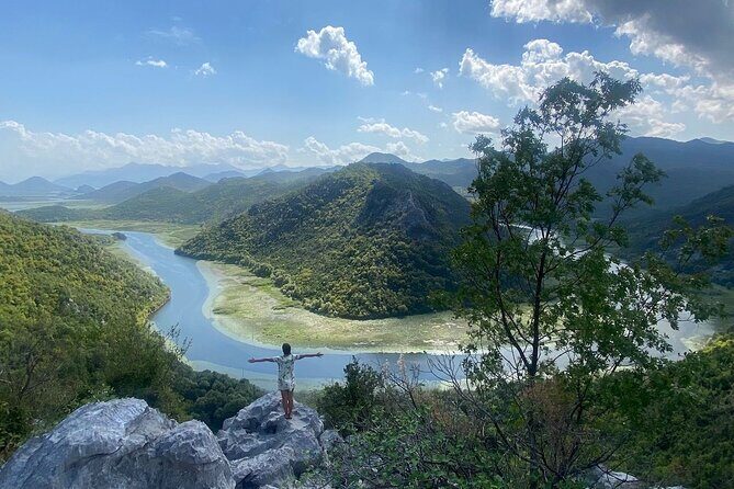 Kotor's serpentines, Skadar Lake & Horseshoe Bend of Montenegro - Exploring Montenegro’s Natural Beauty: Kotor’s Serpentine Roads, Skadar Lake & Horseshoe Bend