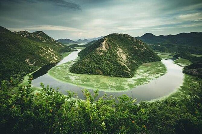 Kotor's serpentines, Skadar Lake & Horseshoe Bend of Montenegro - Key Points
