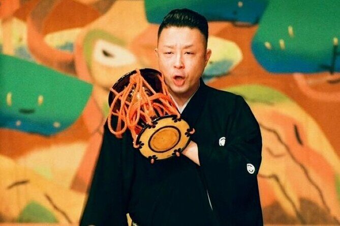 Kotsuzumi Drum Experience in Kyoto - A Close Look at the Kotsuzumi Drum Experience in Kyoto