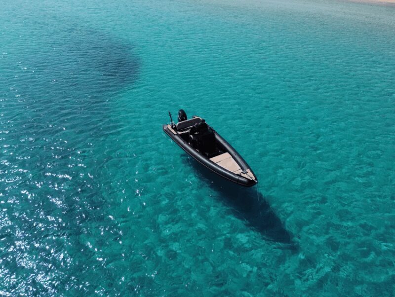 Koufonisi: Naxos, Schinousa, Iraklia Day Trip by speedboat - Key Points