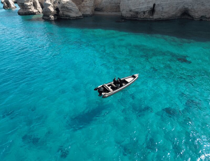 Koufonisi: Naxos, Schinousa, Iraklia Day Trip by speedboat - The Sum Up: Is It Worth It?