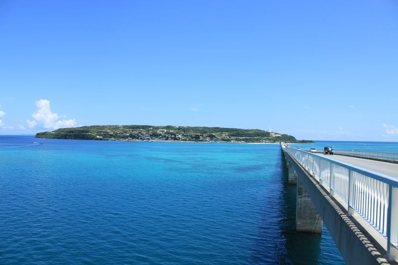 Kouri Ocean Tower Observation Deck Ticket in Okinawa - The useful details at a glance