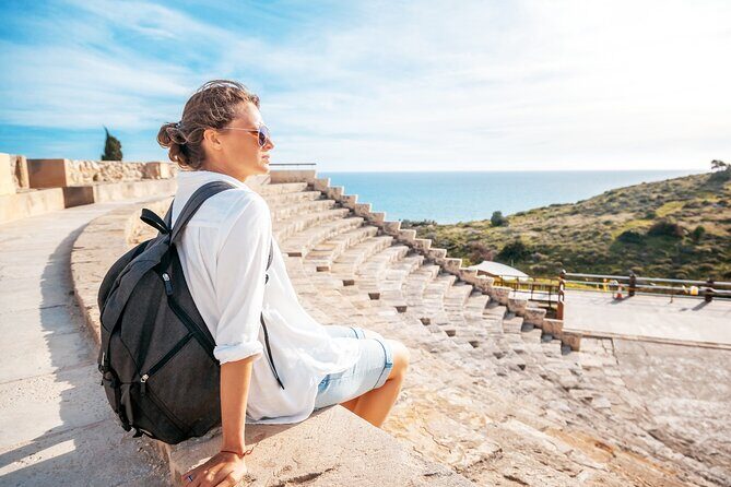 Kourion Cyprus Ruins Self-Guided Walking Audio Tour - Exploring the Ruins of Kourion: A Deep Dive