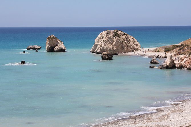 Kourion Ruins, Kolossi Castle and Winery Guided Visit from Paphos - Authentic Feedback from Travelers