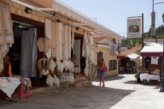 Kourion Ruins, Kolossi Castle and Winery Guided Visit from Paphos - The Sum Up: Is This Tour Right for You?