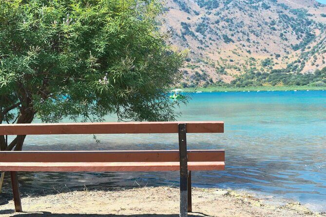 Kournas Lake Argiroupolis and olive oil factory - A Deep Dive into the Tour Experience