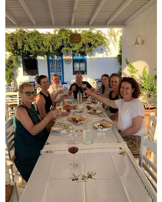 Kourounochori, Naxos : Gregory's Traditional Cooking Class - Who Will Love This Experience?