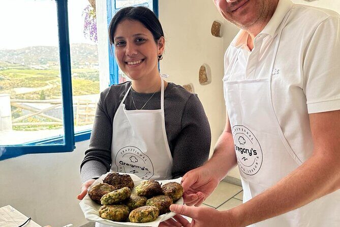 Kourounochori, Naxos : Gregory's Traditional Cooking Class - Who Should Consider This Experience?