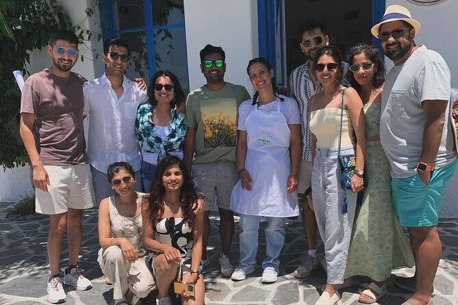 Kourounochori, Naxos : Gregory's Traditional Cooking Class - The Sum Up