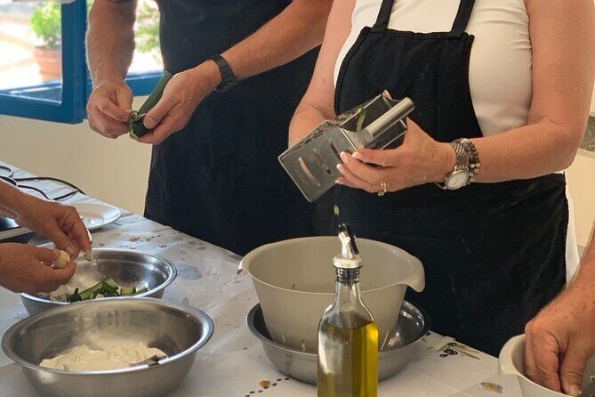 Kourounochori, Naxos : Gregory's Traditional Cooking Class - FAQ