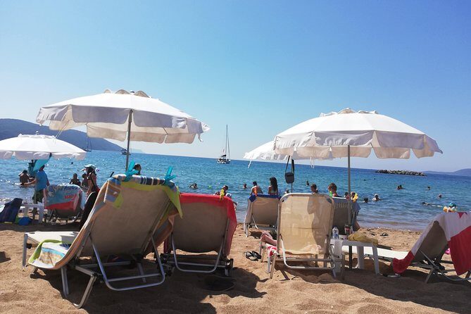 kourouta sandy beach all included from Katakolo port - Final Thoughts: Is It Worth It?