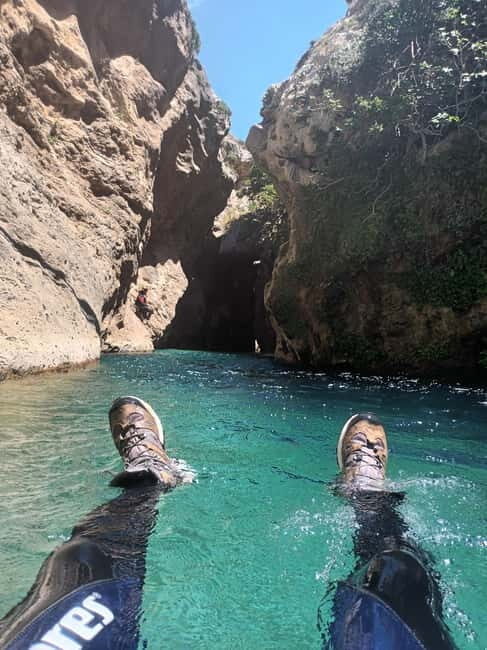 Kourtaliotiko Gorge: Guided River Adventure Trek with Lunch - Exploring the Full Experience