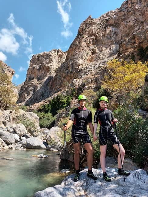 Kourtaliotiko Gorge: Guided River Adventure Trek with Lunch - Who Should Consider This Tour?