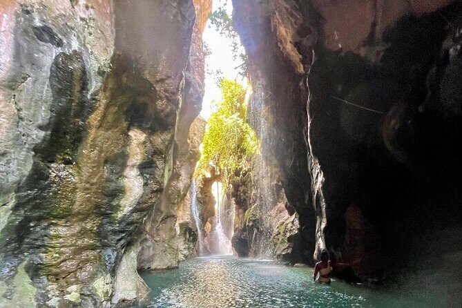 Kourtaliotiko Gorge Waterfalls & Preveli/Kalypso Beach | Private - Exploring Crete’s Hidden Gems: Kourtaliotiko Gorge & Beaches