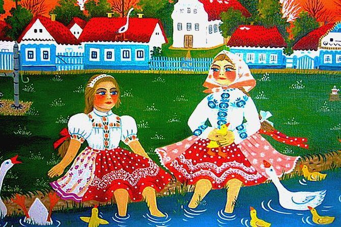 Kovacica Naive Art Experience - Private Half DayTour from Belgrade - Practical Details and Tips
