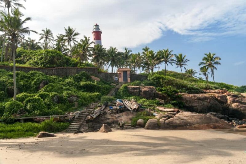 Kovalam: 3-Day Beach Tour with Lighthouse Beach Visit - Discovering Kovalam: A Practical Guide to the 3-Day Tour