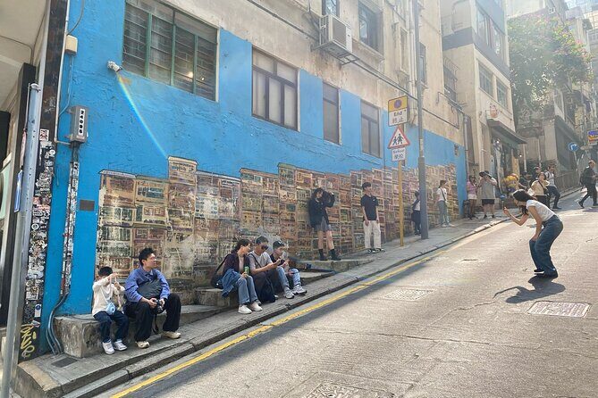 Kowloon & HK Island Food & Walking Tour (option: Private) - Key Points