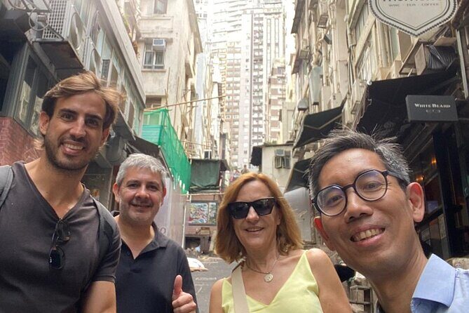 Kowloon & HK Island Food & Walking Tour (option: Private) - An In-Depth Look at the Tour Experience