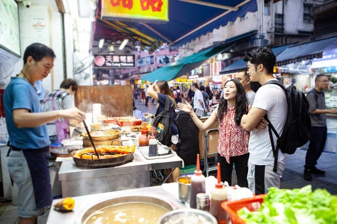 Kowloon Night Street Food Tour with a Local: Private & Customized - FAQs
