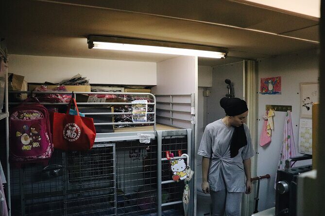 Kowloon Walking Tour on the Dark Side of Hong Kong - A Deep Dive into the Kowloon Walking Tour