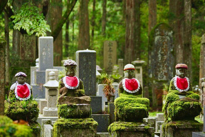 Koyasan Full-Day Private Tour - Frequently Asked Questions